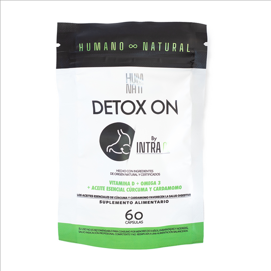 DETOX ON
