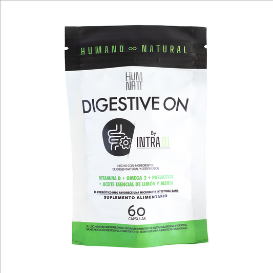 DIGESTIVE ON