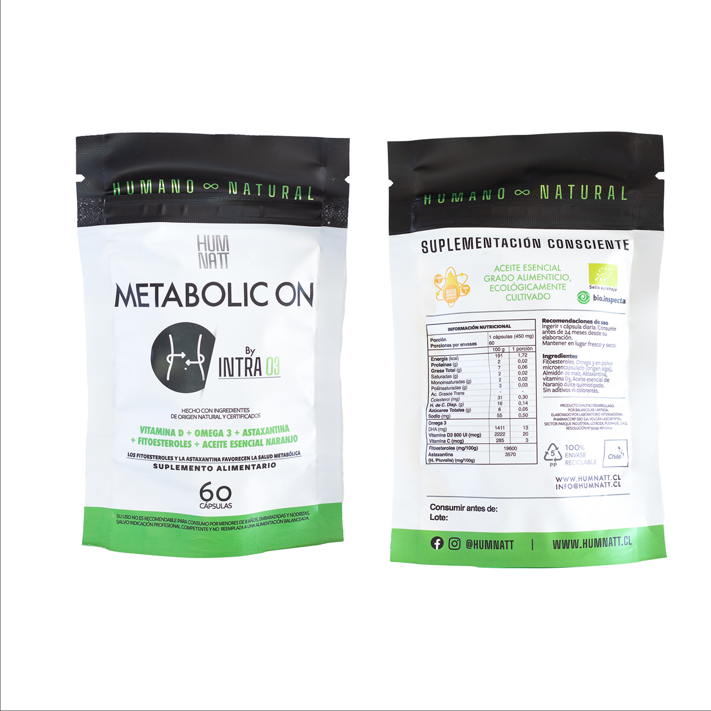 METABOLIC ON